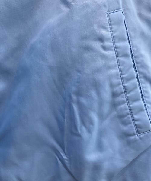 X-LARGE（エクストララージ）X-LARGE (エクストララージ) コーチジャケット ブルー サイズ:Ｍの古着・服飾アイテム