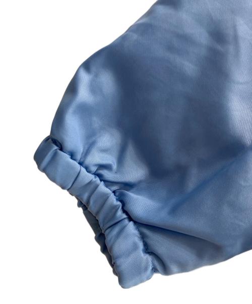 X-LARGE（エクストララージ）X-LARGE (エクストララージ) コーチジャケット ブルー サイズ:Ｍの古着・服飾アイテム