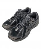 NEW BALANCEニューバランス）の古着「スニーカー」｜グレー×ブラック