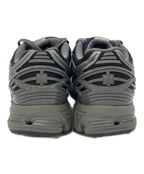 NEW BALANCE（ニューバランス）NEW BALANCE (ニューバランス) スニーカー グレー×ブラック サイズ:26.5の古着・服飾アイテム