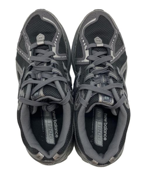 NEW BALANCE（ニューバランス）NEW BALANCE (ニューバランス) スニーカー グレー×ブラック サイズ:26.5の古着・服飾アイテム