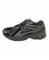 NEW BALANCE (ニューバランス) スニーカー グレー×ブラック サイズ:26.5：12000円