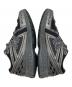 中古・古着 NEW BALANCE (ニューバランス) スニーカー グレー×ブラック サイズ:26.5：12000円