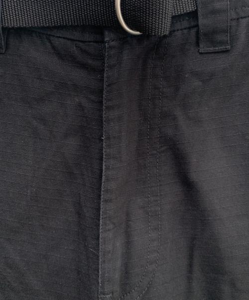 BoTT（ボット）BoTT (ボット) カーゴパンツ ブラック サイズ:30の古着・服飾アイテム