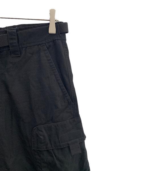 BoTT（ボット）BoTT (ボット) カーゴパンツ ブラック サイズ:30の古着・服飾アイテム
