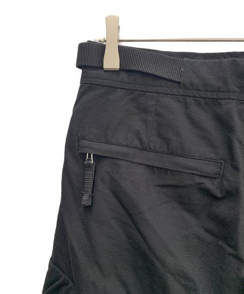 BoTT（ボット）BoTT (ボット) カーゴパンツ ブラック サイズ:30の古着・服飾アイテム