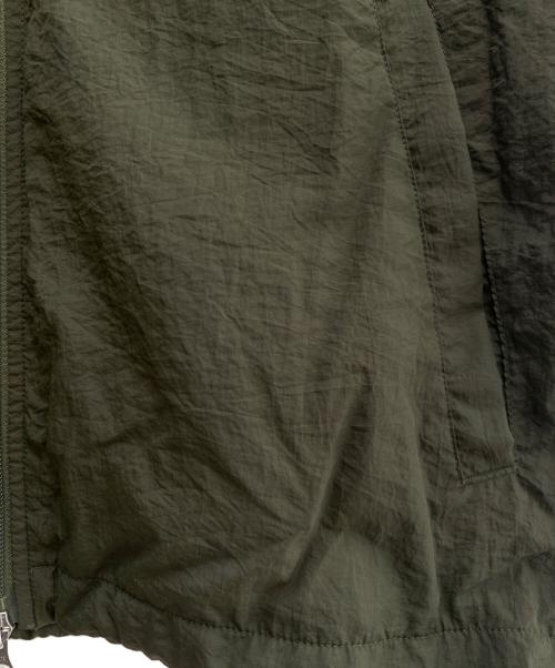 BoTT（ボット）BoTT (ボット) Paneled Track Jacket カーキ サイズ:Ｍの古着・服飾アイテム