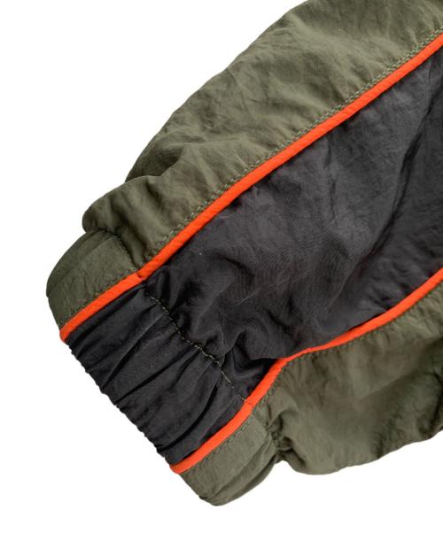 BoTT（ボット）BoTT (ボット) Paneled Track Jacket カーキ サイズ:Ｍの古着・服飾アイテム