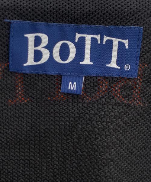 BoTT（ボット）BoTT (ボット) Paneled Track Jacket カーキ サイズ:Ｍの古着・服飾アイテム