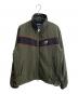 BoTT（ボット）の古着「Paneled Track Jacket」｜カーキ