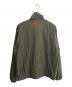 BoTT (ボット) Paneled Track Jacket カーキ サイズ:Ｍ：20000円