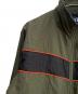 中古・古着 BoTT (ボット) Paneled Track Jacket カーキ サイズ:Ｍ：20000円