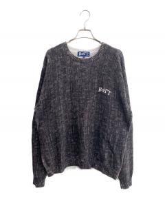 中古・古着通販】BoTT (ボット) TTT MSW (ティー) Zip Up Polo ジップ