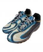 NIKEナイキ）の古着「AIR MAX DELUXE」｜ブルー×ホワイト