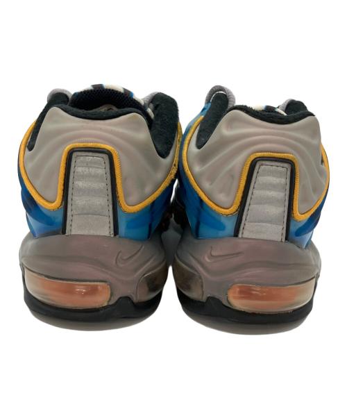 NIKE（ナイキ）NIKE (ナイキ) AIR MAX DELUXE ブルー×ホワイト サイズ:27の古着・服飾アイテム