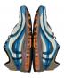 中古・古着 NIKE (ナイキ) AIR MAX DELUXE ブルー×ホワイト サイズ:27：5000円