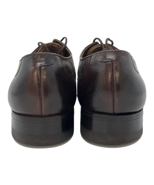 Florsheim（フローシャイム）Florsheim (フローシャイム) ドレスシューズ ブラウン サイズ:SIZE8の古着・服飾アイテム