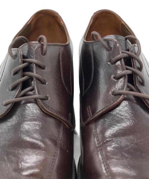 Florsheim（フローシャイム）Florsheim (フローシャイム) ドレスシューズ ブラウン サイズ:SIZE8の古着・服飾アイテム