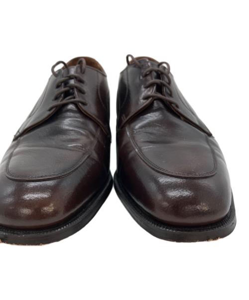 Florsheim（フローシャイム）Florsheim (フローシャイム) ドレスシューズ ブラウン サイズ:SIZE8の古着・服飾アイテム