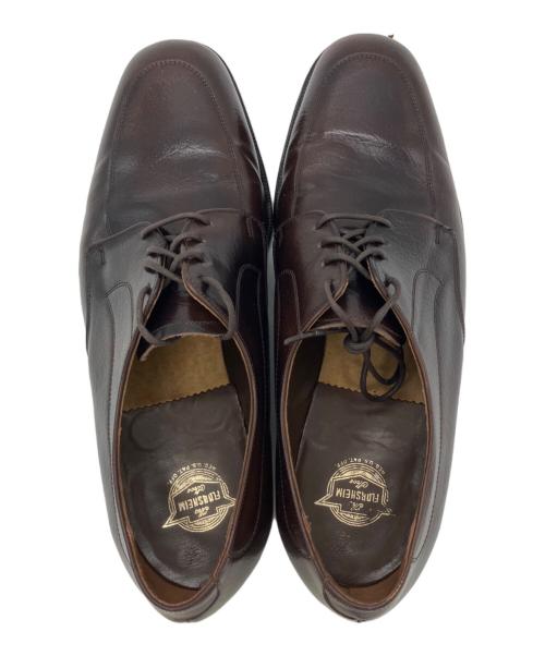Florsheim（フローシャイム）Florsheim (フローシャイム) ドレスシューズ ブラウン サイズ:SIZE8の古着・服飾アイテム