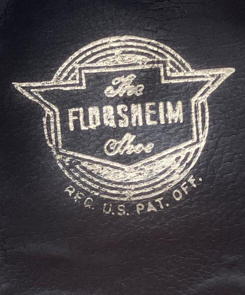 Florsheim（フローシャイム）Florsheim (フローシャイム) ドレスシューズ ブラウン サイズ:SIZE8の古着・服飾アイテム