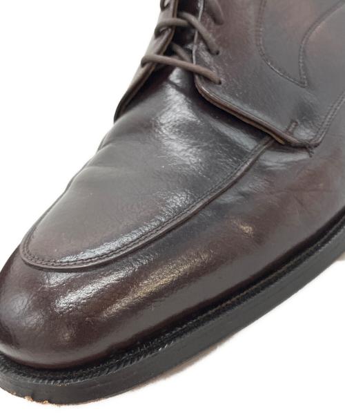 Florsheim（フローシャイム）Florsheim (フローシャイム) ドレスシューズ ブラウン サイズ:SIZE8の古着・服飾アイテム