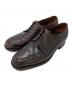 Florsheim（フローシャイム）の古着「ドレスシューズ」｜ブラウン