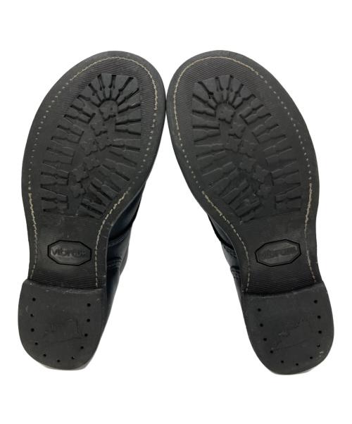 RED WING（レッドウィング）RED WING (レッドウィング) アイアンレンジャー ブラック サイズ:25cmの古着・服飾アイテム