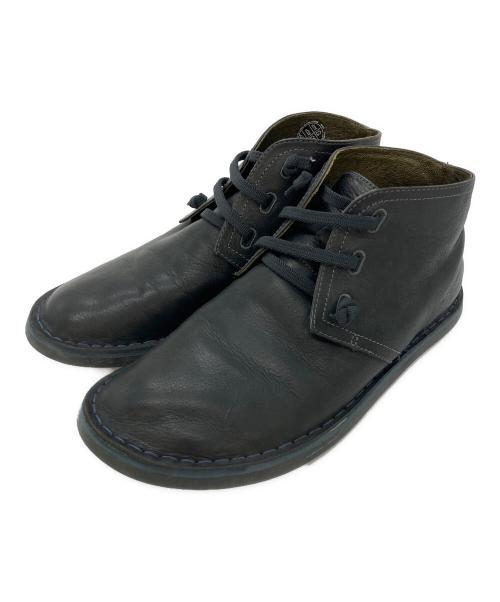 CAMPER（カンペール）CAMPER (カンペール) ショートブーツ ブラック サイズ:不明の古着・服飾アイテム