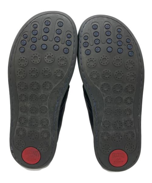 CAMPER（カンペール）CAMPER (カンペール) ショートブーツ ブラック サイズ:不明の古着・服飾アイテム