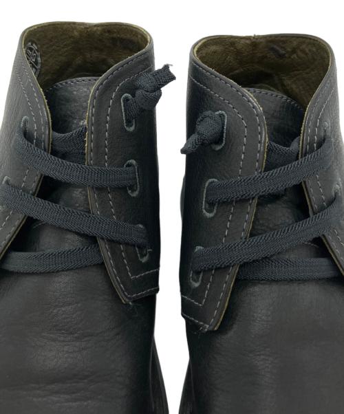 CAMPER（カンペール）CAMPER (カンペール) ショートブーツ ブラック サイズ:不明の古着・服飾アイテム