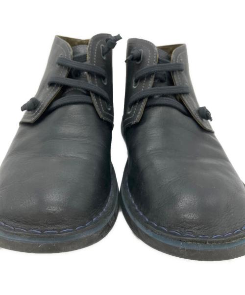 CAMPER（カンペール）CAMPER (カンペール) ショートブーツ ブラック サイズ:不明の古着・服飾アイテム