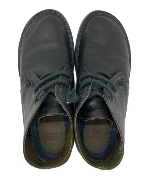 CAMPER（カンペール）CAMPER (カンペール) ショートブーツ ブラック サイズ:不明の古着・服飾アイテム