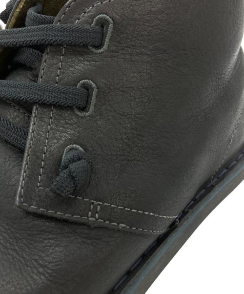 CAMPER（カンペール）CAMPER (カンペール) ショートブーツ ブラック サイズ:不明の古着・服飾アイテム