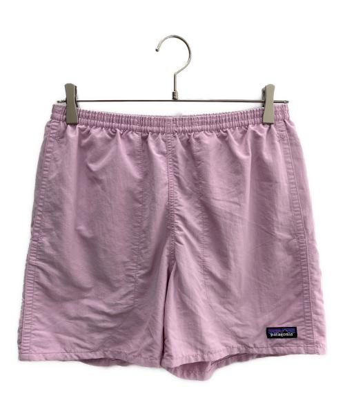 Patagonia（パタゴニア）Patagonia (パタゴニア) ハーフパンツ パープル サイズ:Ｓの古着・服飾アイテム