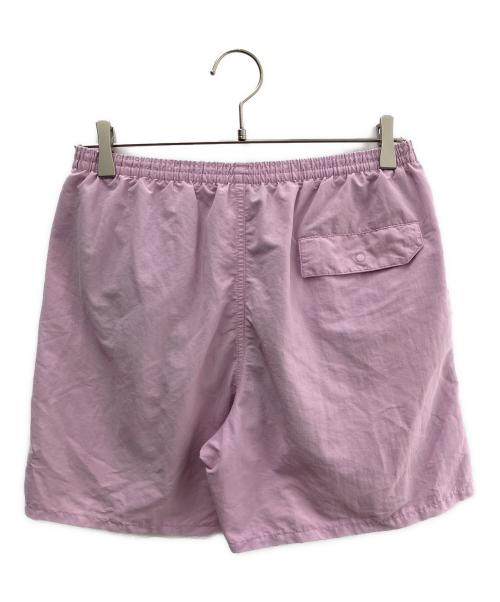 Patagonia（パタゴニア）Patagonia (パタゴニア) ハーフパンツ パープル サイズ:Ｓの古着・服飾アイテム