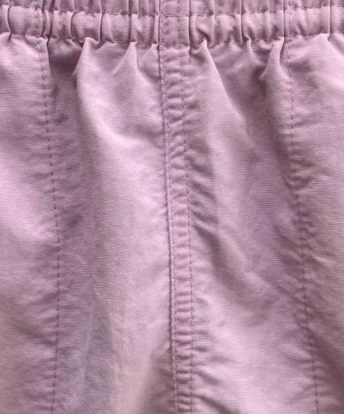 Patagonia（パタゴニア）Patagonia (パタゴニア) ハーフパンツ パープル サイズ:Ｓの古着・服飾アイテム