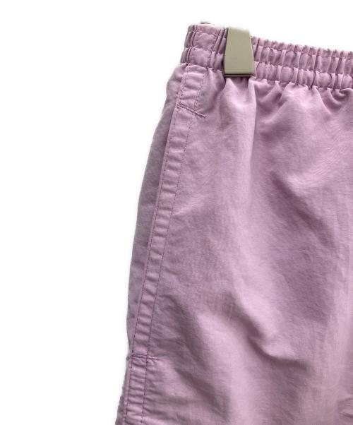 Patagonia（パタゴニア）Patagonia (パタゴニア) ハーフパンツ パープル サイズ:Ｓの古着・服飾アイテム
