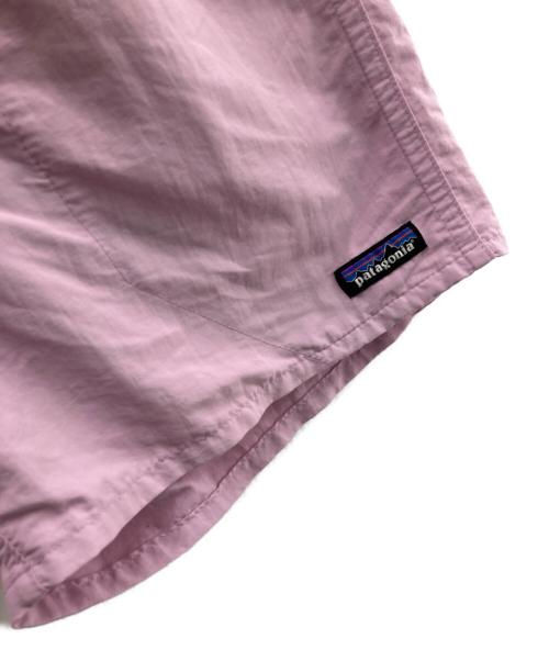 Patagonia（パタゴニア）Patagonia (パタゴニア) ハーフパンツ パープル サイズ:Ｓの古着・服飾アイテム