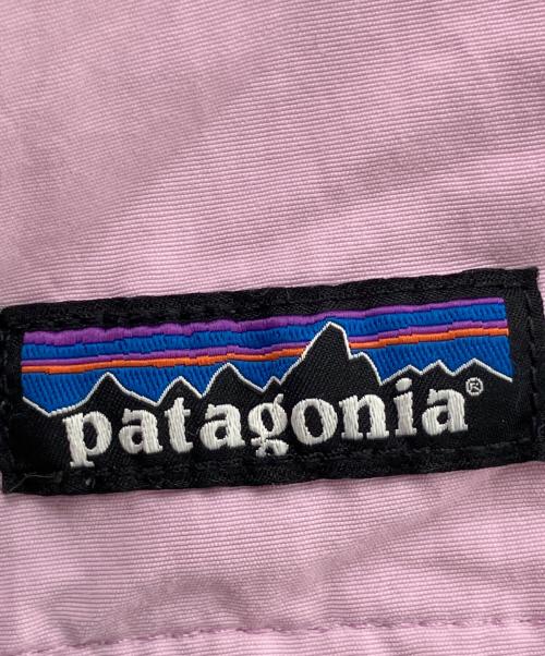 Patagonia（パタゴニア）Patagonia (パタゴニア) ハーフパンツ パープル サイズ:Ｓの古着・服飾アイテム