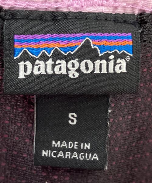 Patagonia（パタゴニア）Patagonia (パタゴニア) ハーフパンツ パープル サイズ:Ｓの古着・服飾アイテム