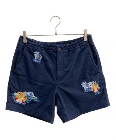 中古・古着通販】POLO RALPH LAUREN (ポロ・ラルフローレン) ハーフ