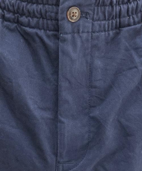 POLO RALPH LAUREN（ポロ・ラルフローレン）POLO RALPH LAUREN (ポロ・ラルフローレン) ハーフパンツ ネイビー サイズ:Ｓの古着・服飾アイテム