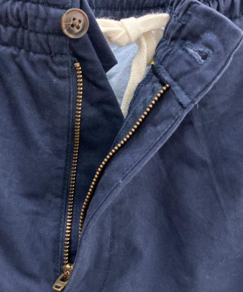 POLO RALPH LAUREN（ポロ・ラルフローレン）POLO RALPH LAUREN (ポロ・ラルフローレン) ハーフパンツ ネイビー サイズ:Ｓの古着・服飾アイテム