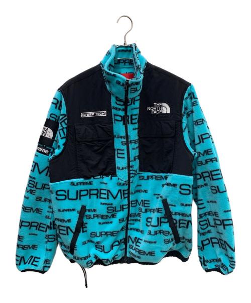 THE NORTH FACE（ザ ノース フェイス）THE NORTH FACE (ザ ノース フェイス) SUPREME (シュプリーム) ジャケット スカイブルー サイズ:Ｍの古着・服飾アイテム