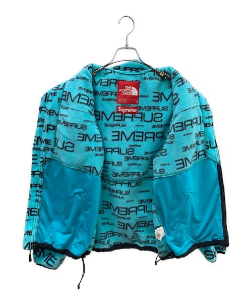 THE NORTH FACE（ザ ノース フェイス）THE NORTH FACE (ザ ノース フェイス) SUPREME (シュプリーム) ジャケット スカイブルー サイズ:Ｍの古着・服飾アイテム