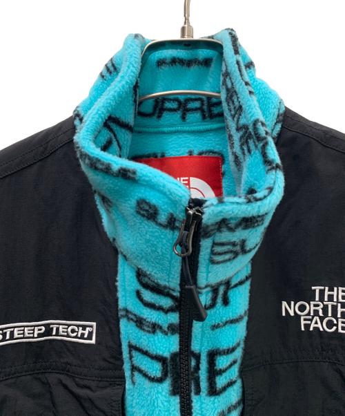 THE NORTH FACE（ザ ノース フェイス）THE NORTH FACE (ザ ノース フェイス) SUPREME (シュプリーム) ジャケット スカイブルー サイズ:Ｍの古着・服飾アイテム