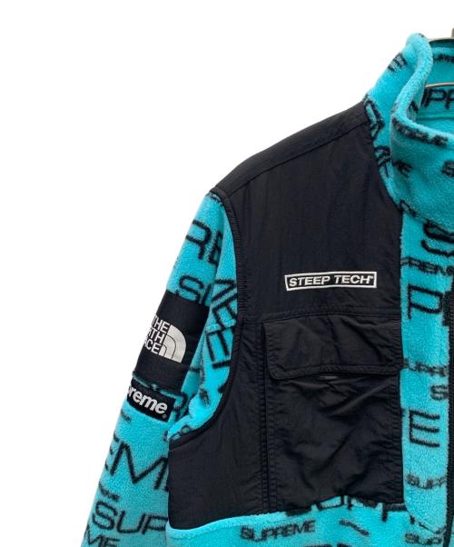 THE NORTH FACE（ザ ノース フェイス）THE NORTH FACE (ザ ノース フェイス) SUPREME (シュプリーム) ジャケット スカイブルー サイズ:Ｍの古着・服飾アイテム