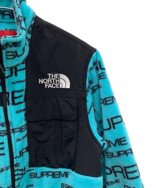 THE NORTH FACE（ザ ノース フェイス）THE NORTH FACE (ザ ノース フェイス) SUPREME (シュプリーム) ジャケット スカイブルー サイズ:Ｍの古着・服飾アイテム