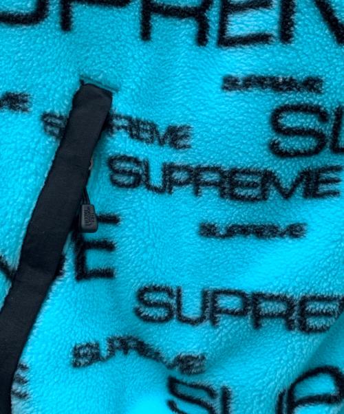 THE NORTH FACE（ザ ノース フェイス）THE NORTH FACE (ザ ノース フェイス) SUPREME (シュプリーム) ジャケット スカイブルー サイズ:Ｍの古着・服飾アイテム